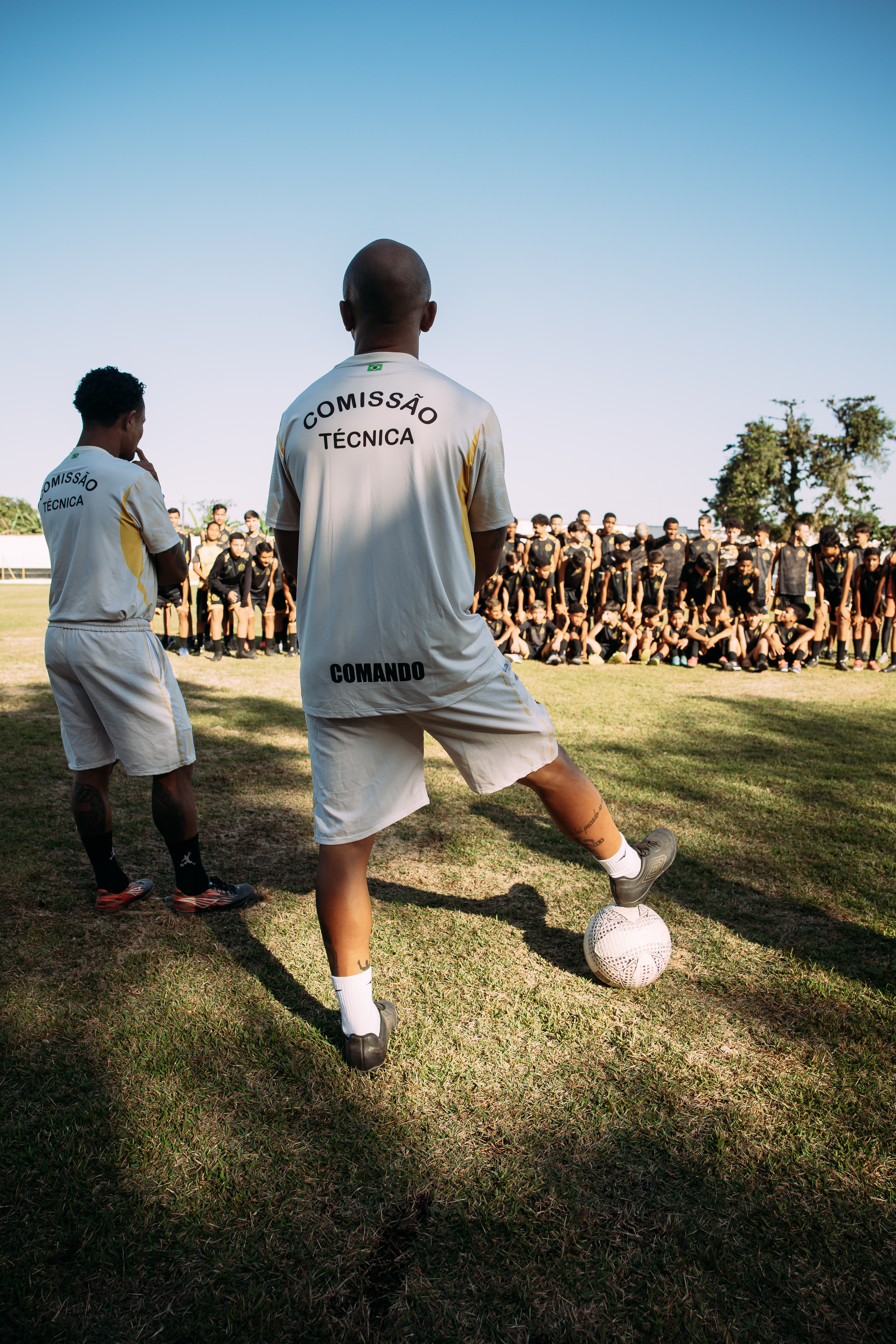 Esporte e Comunidade